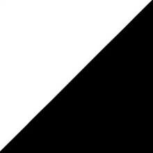 Белый/черный глянец Белый/черный глянец