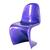 Стул барный ABS100 PURPLE Стул барный ABS100 PURPLE