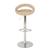 Стул барный ABS108 (COMETA) BEIGE (ротанг) Стул барный ABS108 (COMETA) BEIGE (ротанг)