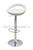 Стул барный ABS108 (COMETA) WHITE