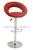 Стул барный JY987 DARK RED (24) Стул барный JY987 DARK RED (24)