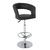 Стул барный JY1018 BLACK Стул барный JY1018 BLACK
