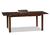Стол обеденный раскладной TVE-6777 DARK WALNUT Стол обеденный раскладной TVE-6777 DARK WALNUT
