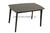 Стол обеденный раскладной TVE-6822BBH DARK WALNUT 10 Стол обеденный раскладной TVE-6822BBH DARK WALNUT 10