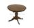 Стол обеденный раскладной YHT-90908 MNC-EXT NEW WALNUT