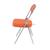 Складной стул FX108 ORANGE Складной стул FX108 ORANGE