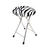 Табурет складной ST600 ZEBRA Табурет складной ST600 ZEBRA