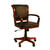 Компьютерное кресло JY-601 MAHOGANY-BLACK Компьютерное кресло JY-601 MAHOGANY-BLACK