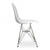 Стул дизайнерский EAMES-DSR-016 (белый) Стул дизайнерский EAMES-DSR-016 (белый)