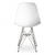Стул дизайнерский EAMES-DSR-016 (белый) Стул дизайнерский EAMES-DSR-016 (белый)