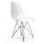 Стул дизайнерский EAMES-DSR-016 (белый) Стул дизайнерский EAMES-DSR-016 (белый)
