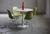 Стул дизайнерский EAMES-DSR-016 (зеленый)