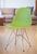 Стул дизайнерский EAMES-DSR-016 (зеленый)