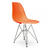 Стул дизайнерский EAMES-DSR-016 (оранжевый) Стул дизайнерский EAMES-DSR-016 (оранжевый)