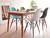 Стул дизайнерский EAMES-DSW-016 (морская волна) Стул дизайнерский EAMES-DSW-016 (морская волна)