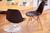 Стул дизайнерский EAMES-DSW-016 (коричневый) Стул дизайнерский EAMES-DSW-016 (коричневый)