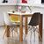 Стул дизайнерский EAMES-DSW-016 (коричневый) Стул дизайнерский EAMES-DSW-016 (коричневый)