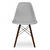 Стул дизайнерский EAMES-DSW-016 (серый) Стул дизайнерский EAMES-DSW-016 (серый)
