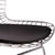 Стул дизайнерский HARRY BERTOIA SIDE CHAIR-020 (черный) Стул дизайнерский HARRY BERTOIA SIDE CHAIR-020 (черный)