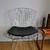 Стул дизайнерский HARRY BERTOIA SIDE CHAIR-020 (черный) Стул дизайнерский HARRY BERTOIA SIDE CHAIR-020 (черный)
