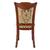 Стул деревянный J603 Chestnut (001-7) Стул деревянный J603 Chestnut (001-7)