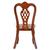 Стул J604 Walnut