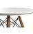 Дизайнерский стол EAMES DSW T-017R70 белый матовый Дизайнерский стол EAMES DSW T-017R70 белый матовый