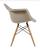 Стул дизайнерский EAMES-DAR-018 (бежевый) Стул дизайнерский EAMES-DAR-018 (бежевый)