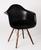 Стул дизайнерский EAMES-DAR-018 (черный)