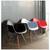 Стул дизайнерский EAMES-DAR-018 (черный)