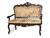 Двухместное кресло MK-1301-HG, цвет: HN Glaze Двухместное кресло MK-1301-HG, цвет: HN Glaze