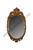 Зеркало MK-2454-NM, 61*3*113 см, цвет: итальянский орех