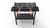 Мангал Grillver Партикс 730 AIR S
