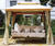 Качели садовые Garden Kraft Liverpool 005 Качели садовые Garden Kraft Liverpool 005