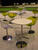 Дизайнерский стол SWAN TABLE 75см Дизайнерский стол SWAN TABLE 75см