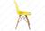 Стул Eames PC-015 желтый