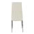 Стул S1 SHINY WHITE (S23)/ хром