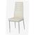 Стул S1 SHINY WHITE (S23)/ хром