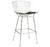 Стул полубарный 020S Bertoia Стул полубарный 020S Bertoia