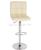 Стул барный JY-1005 BEIGE (№27) Стул барный JY-1005 BEIGE (№27)