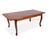 Стол обеденный A241 Walnut Стол обеденный A241 Walnut