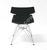 Стул CT-622 black Стул CT-622 black