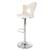 Стул барный JY-095-1 Beige/White Стул барный JY-095-1 Beige/White