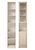 03 Брайтон Шкаф-пенал левый 03 Брайтон Шкаф-пенал левый