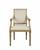 Дизайнерский стул Country CH-970-OAK Дизайнерский стул Country CH-970-OAK