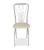Стул DY-B608 BEIGE (S220) Стул DY-B608 BEIGE (S220)