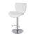 Стул барный JY-1008 WHITE (№8) Стул барный JY-1008 WHITE (№8)