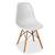Стул XDF-826 GREY (№5)/WALNUT пластиковый