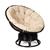 Кресло механическое PAPASAN 23/01B из ротанга Кресло механическое PAPASAN 23/01B из ротанга