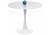 Стол Tulip DT-1 718 super white Стол Tulip DT-1 718 super white